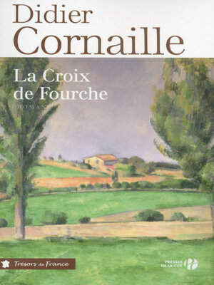 cover image of La croix de fourche